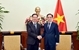 Foreign Minister meets with Lao education-sports minister