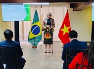 Vietnam, Brazil enhance smart agriculture ties