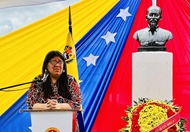 Vietnam, Venezuela mark 36th anniversary of diplomatic ties in Caracas