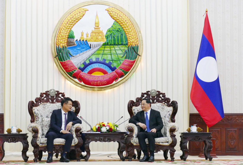 Vietnam - Laos step up cooperation in the procuracy sector