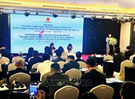Vietnam reviews five-year implementation of global compact for migration