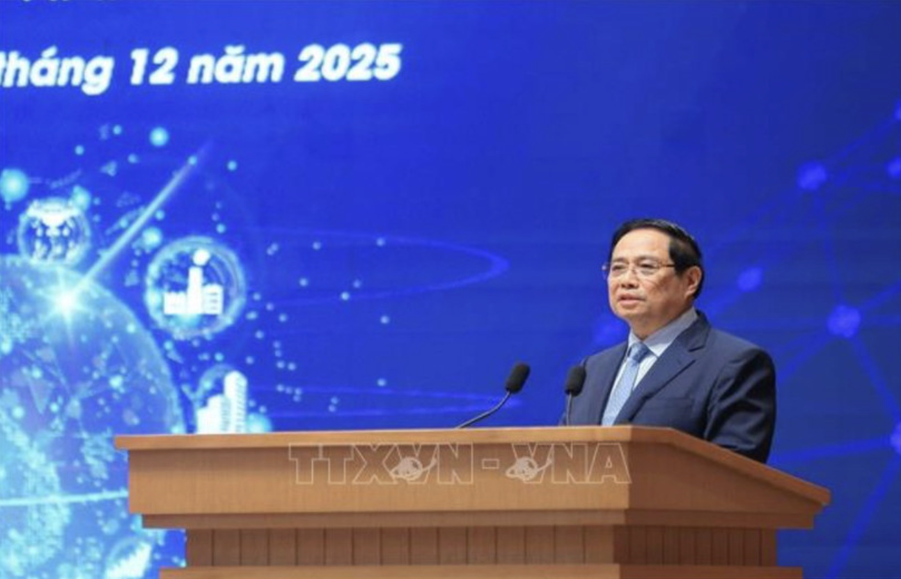 Digital economy as driver, digital society as foundation of growth: PM