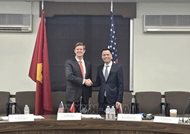 Vietnam, U.S. vow to boost political, security, defense ties at 14th dialogue