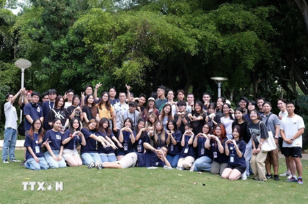 Contest links young Vietnamese intellectuals in Australia with Vietnam’s innovation ecosystem