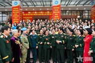 Eighth Congress of Military Women successfully concludes