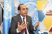 FAO Representative hails Vietnam’s progress in sustainable agriculture