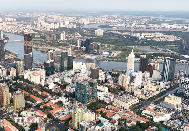 GOE Alliance commits to partnering with Ho Chi Minh City IFC