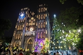 Christmas in Vietnam blends faith, culture and national unity