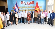 Get-together held in Havana for witnesses to Vietnam - Cuba special bond