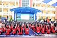 “I love national sea and islands” contest held in Hai Phong
