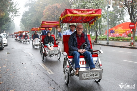 Hanoi welcomes more than 33.7 million visitors in 2025