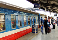 Railway sector adds 20,000 seats for four-day New Year holiday