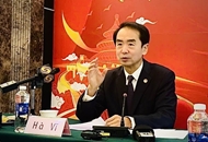 Vietnam - China relations develop comprehensively, benefiting both countries