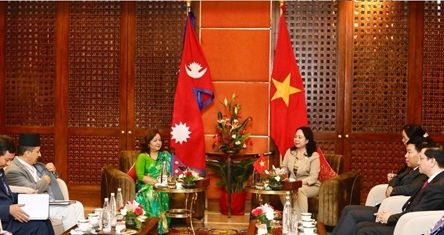 Ceremony, seminar mark 50th Vietnam - Nepal diplomatic relations anniversary