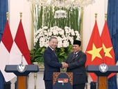 Seventy years of Vietnam – Indonesia relations: Similarities become strategic strength