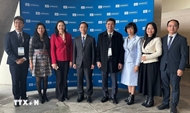 Vietnam affirms strong position, distinctive contributions at UNESCO
