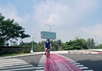 Ho Chi Minh City opens first bike lane along Mai Chi Tho street