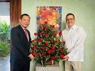 Cuban diplomat praises CPV’s leadership role in Vietnam’s development