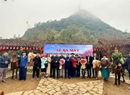 Horseback trekking debuts at Vietnam’s northernmost point