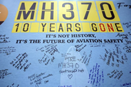 Malaysia restarts search for missing MH370 in Indian Ocean