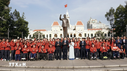 13th ASEAN Para Games offers major opportunity for Vietnamese para-athletes to surpass themselves