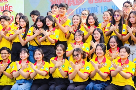 Ho Chi Minh City kicks off Spring Volunteer Campaign 2026