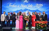 Vietnamese business community in Berlin holds New Year gathering