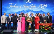 Vietnamese business community in Berlin holds New Year gathering