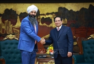 Prime Minister suggests Vietnam, Canada advance new growth drivers
