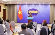 Vietnam maintains fine traditional relations with Venezuela: Spokeswoman