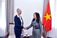 Vietnam, Norway step up cooperation in green transition, circular economy