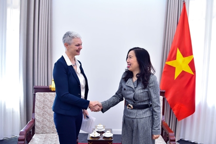 Vietnam, Norway step up cooperation in green transition, circular economy