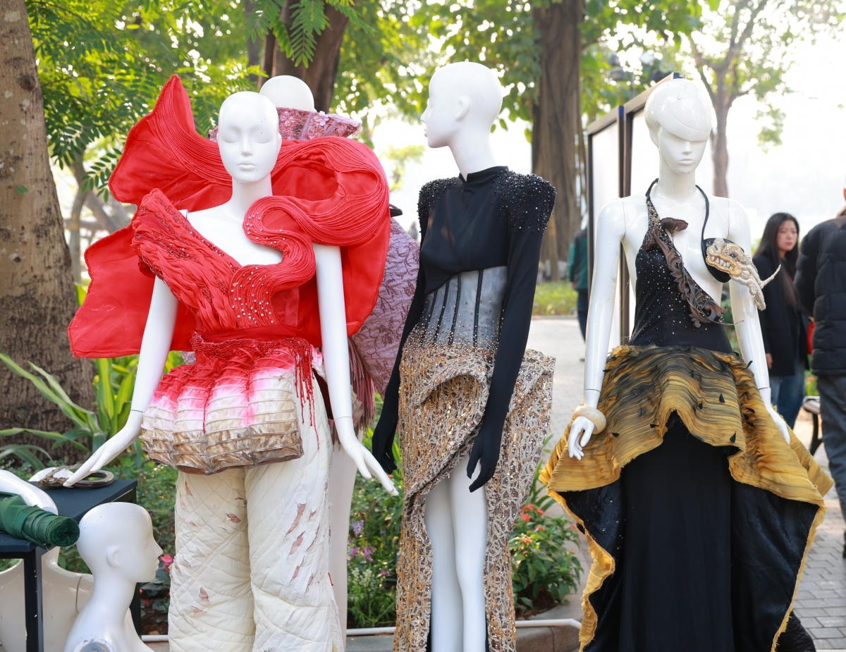 'Creative Meetup' program takes place in Hanoi