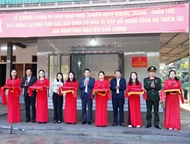 Hue city completes housing campaign five days ahead of schedule