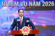 Prime Minister urges VTV to enhance professionalism, worthy of core national media agency