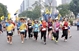 Nearly 11,000 runners take part in Ho Chi Minh City Marathon