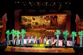 National memory treasure, vivid testament to culture of Vietnam’s people’s warfare