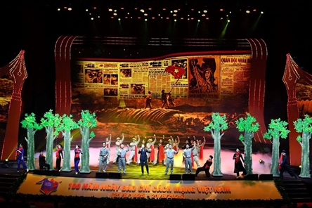 National memory treasure, vivid testament to culture of Vietnam’s people’s warfare