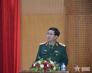 First international advanced training course held by Vietnam kicked off