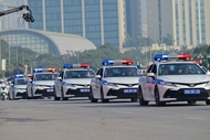 Hanoi Police announce traffic diversions for 14th National Party Congress