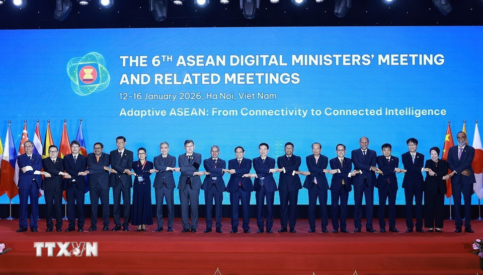 Vietnam pledges continued active, responsible role in ASEAN digital ...