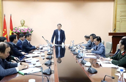 More than 300 medical staff assigned to serve 14th National Party Congress