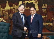 Vietnam wishes to enhance ties with Japan: PM