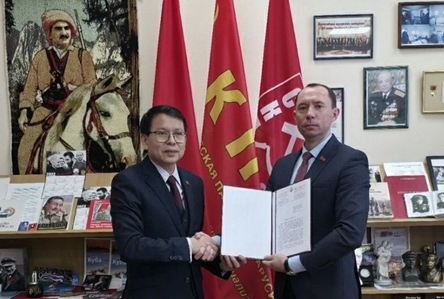 14th National Party Congress: Vietnam, Belarus advance Party-to-Party relations