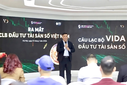 Vietnam promotes sustainable digital asset investment community