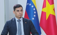 Chance for Vietnam to carry forward successful development policies: Venezuelan ambassador