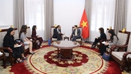 Vietnam, U.N. pledge to deepen cooperation on global technology governance