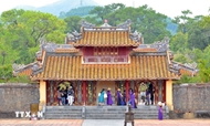 Hue advances heritage city vision, global cultural tourism profile