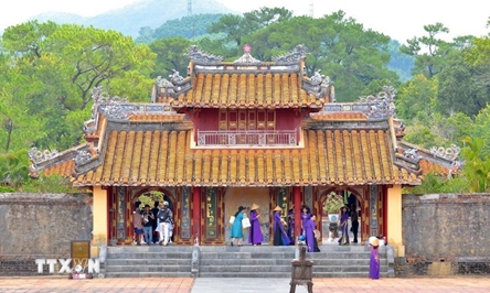 Hue advances heritage city vision, global cultural tourism profile