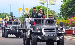 Military Region 2 Enhances Combat Readiness to Safeguard 14th National Party Congress